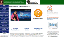 Desktop Screenshot of privacyguidance.com
